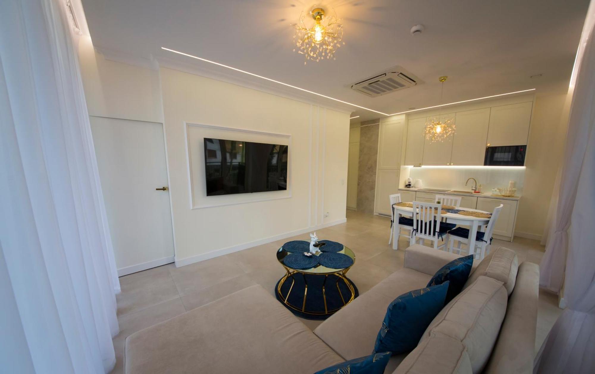 Wyspa Uznam Sea Side Garden Resort Promenada Swinoujscie Room photo